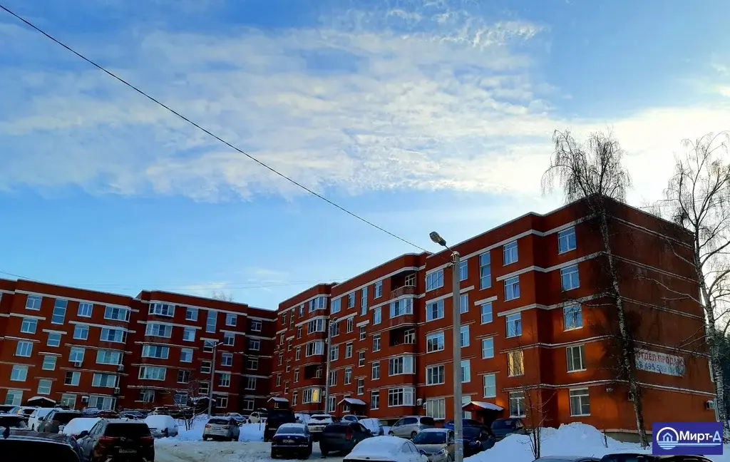 1-к. квартира, 42 м, 2/5 эт. - Фото 7