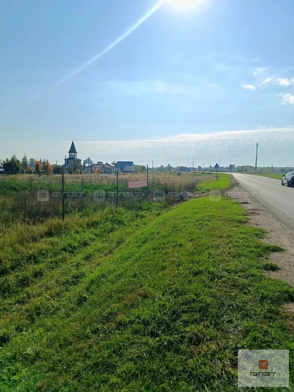 Продажа участка, Тангачи, Лаишевский район, ул. Западная - Фото 3