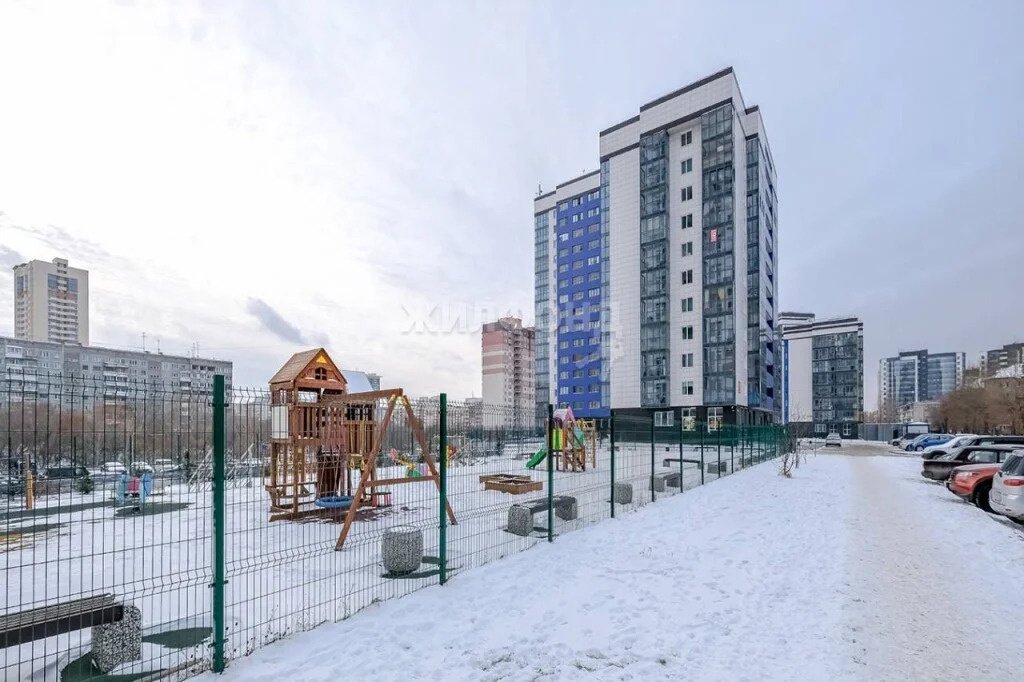 Продажа квартиры, Новосибирск, ул. Танковая - Фото 46