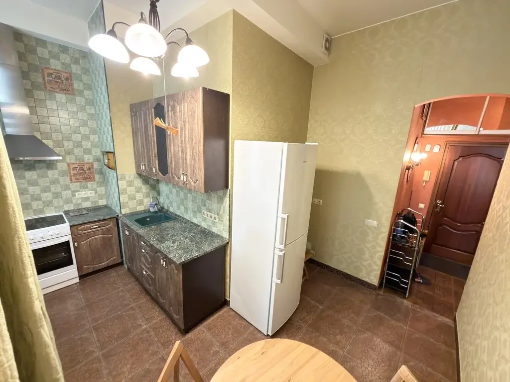 Аренда 1к.кв. в тихом центре Москвы - Фото 1