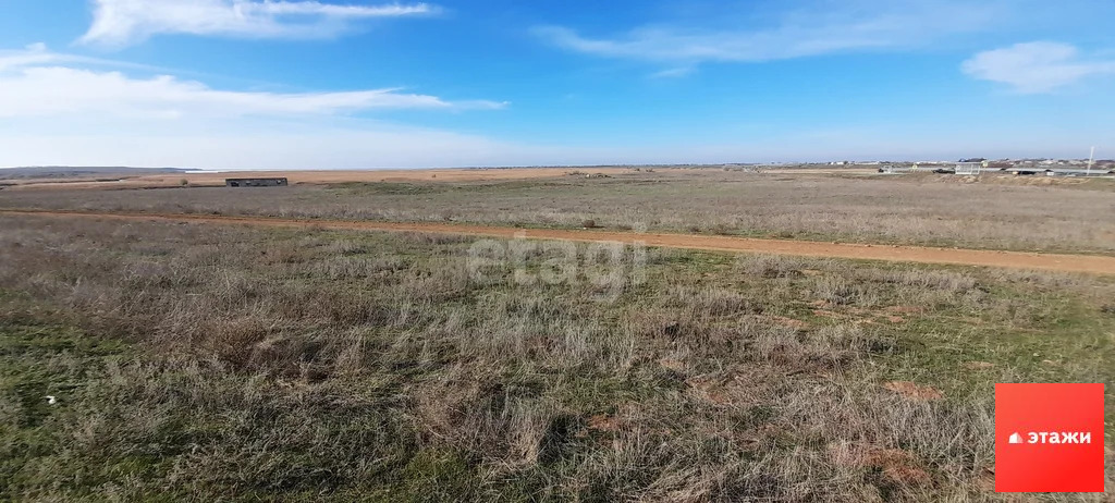 Продажа участка, Фрунзе, Сакский район - Фото 0