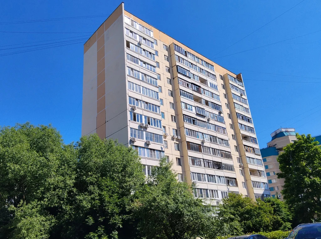 Продажа квартиры, Зеленоград - Фото 1