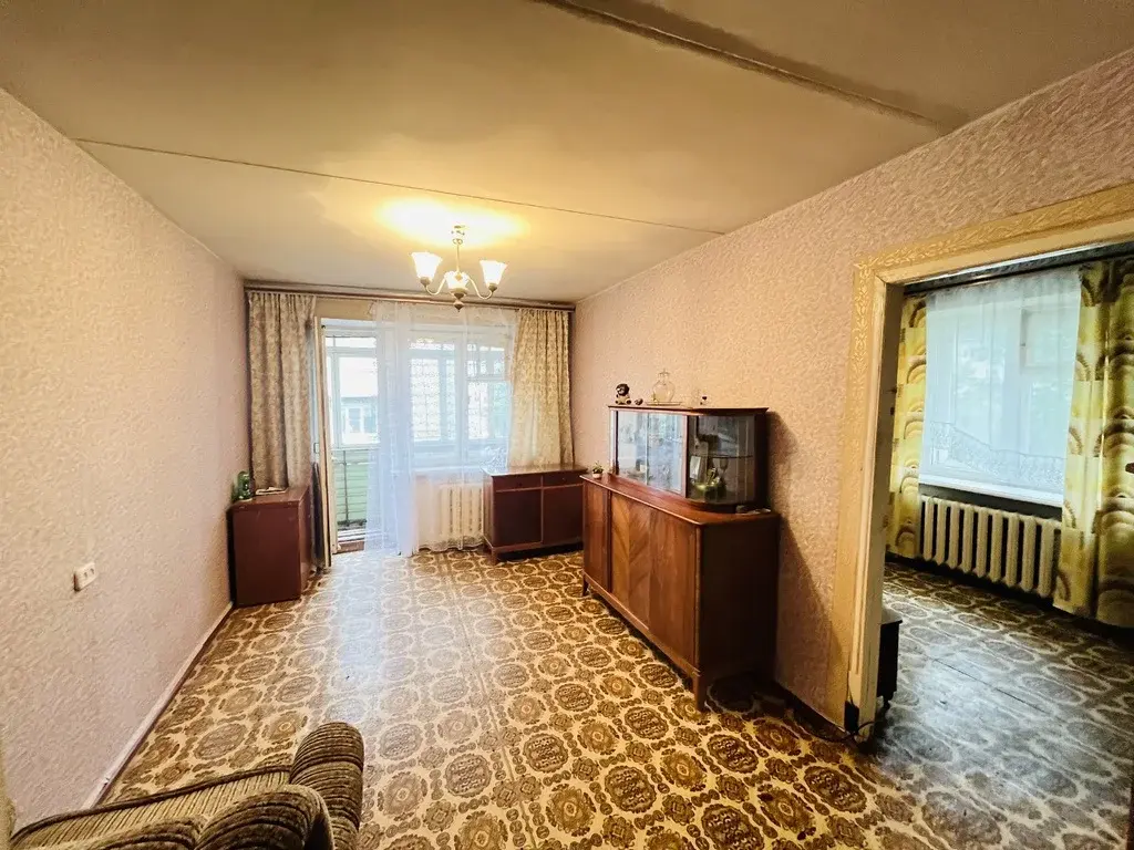 2 комнатная квартира, Реммаш, Сергиево-Посадский городской округ - Фото 0