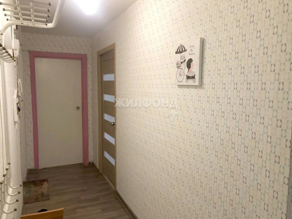 Продажа квартиры, Новосибирск, Сибиряков-Гвардейцев пл. - Фото 9