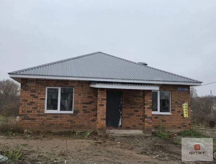 Продажа дома, Гильдеево, Пестречинский район, ул. Луговая - Фото 1