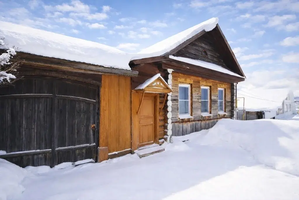 Дом по ул. Вайнера - Фото 1