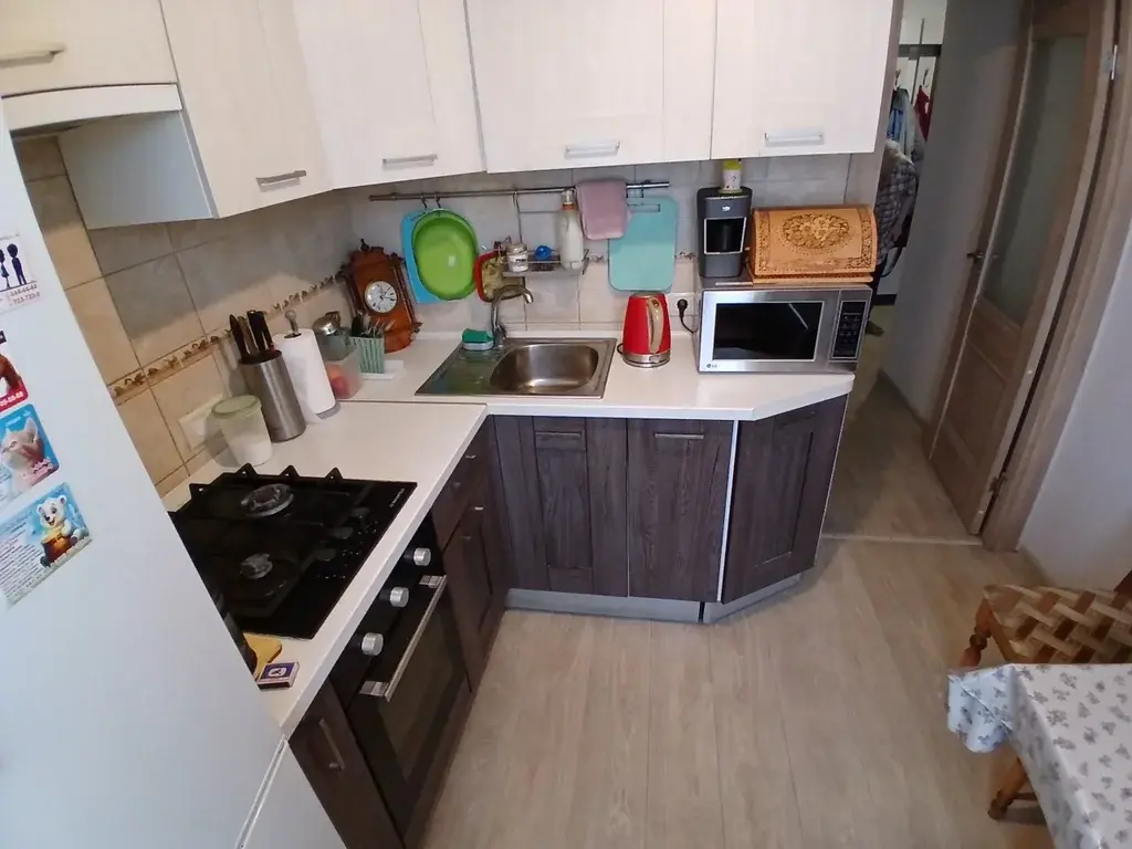 3-ка, Россошанская, 13к1 - Фото 6