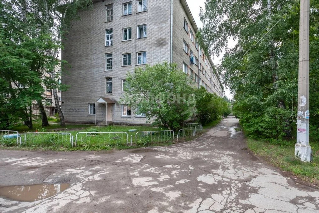 Продажа комнаты, Бердск, ул. Боровая - Фото 22