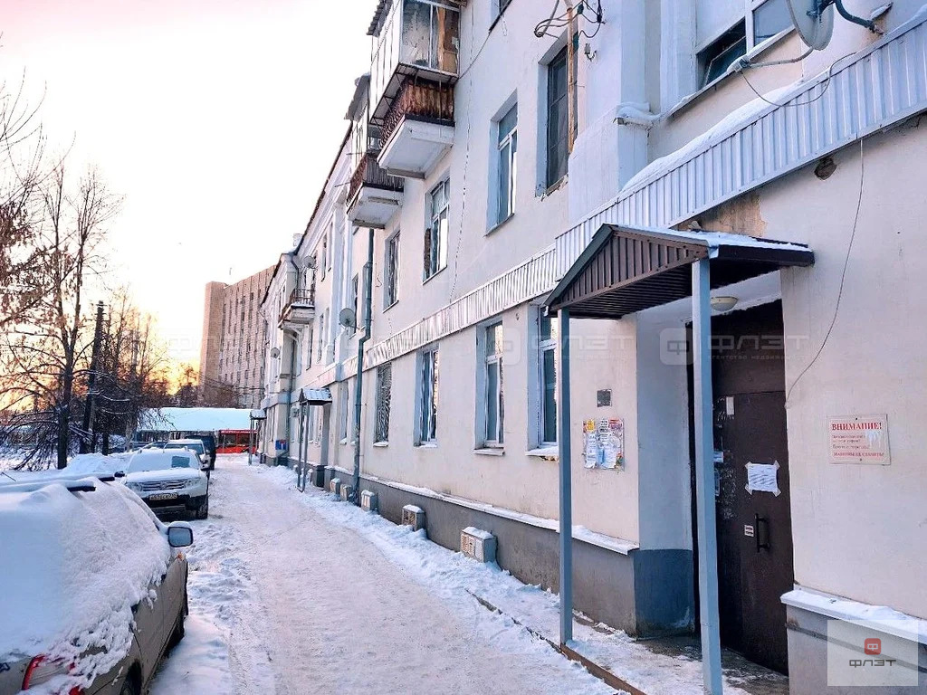 Продажа комнаты, Казань, ул. Дементьева - Фото 13