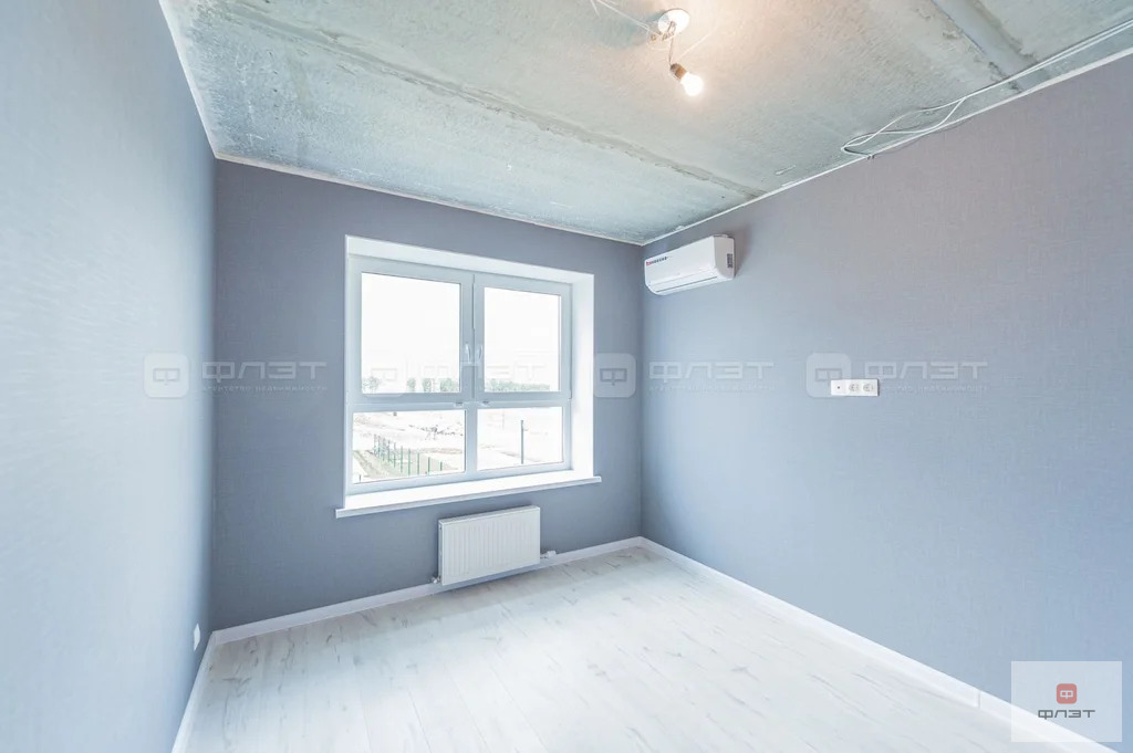 Продажа квартиры, Высокая Гора, Высокогорский район, ул. Вторая ... - Фото 3