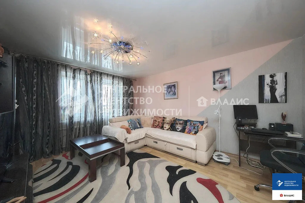 Продажа квартиры, Рязань, ул. Октябрьская - Фото 4