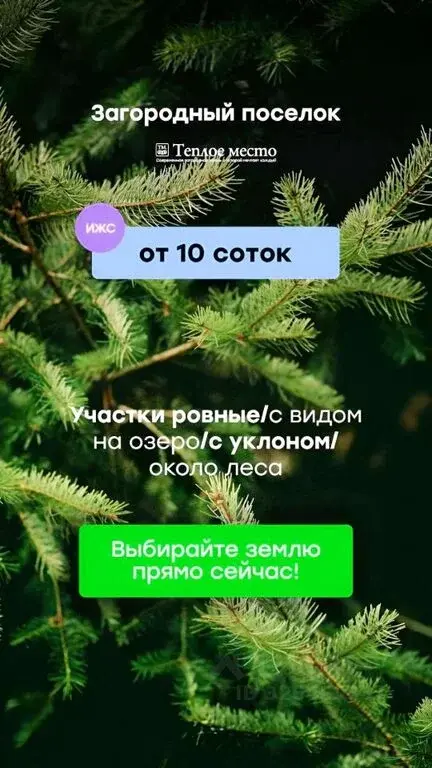 Купить участок 10.0 сот. Татарстан респ., Зеленодольский район, ... - Фото 6