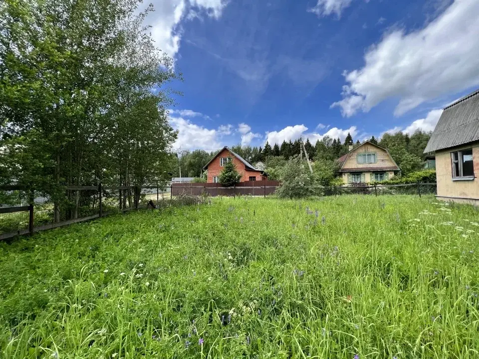 Продаю участок в СНТ "Подлипки" - Фото 4