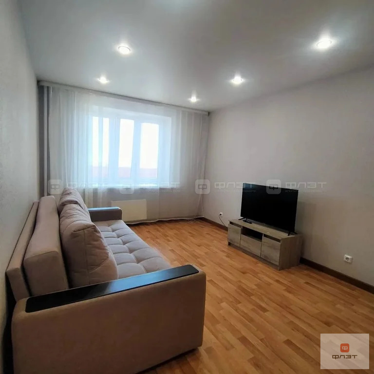 Продажа квартиры, Казань, ул. Чингиза Айтматова - Фото 3