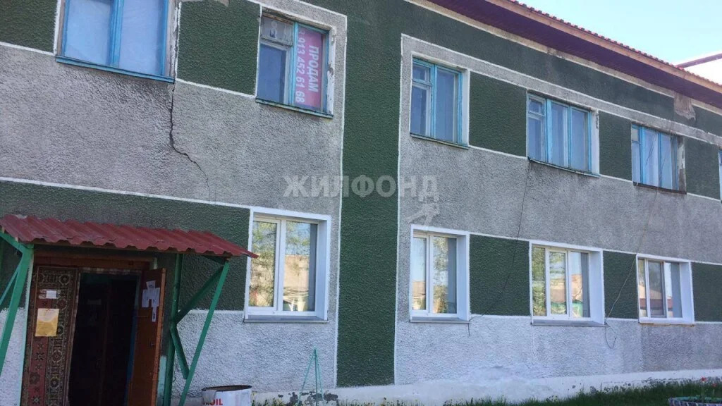 Продажа квартиры, Пролетарский, Ордынский район, ул. Комсомольская - Фото 1