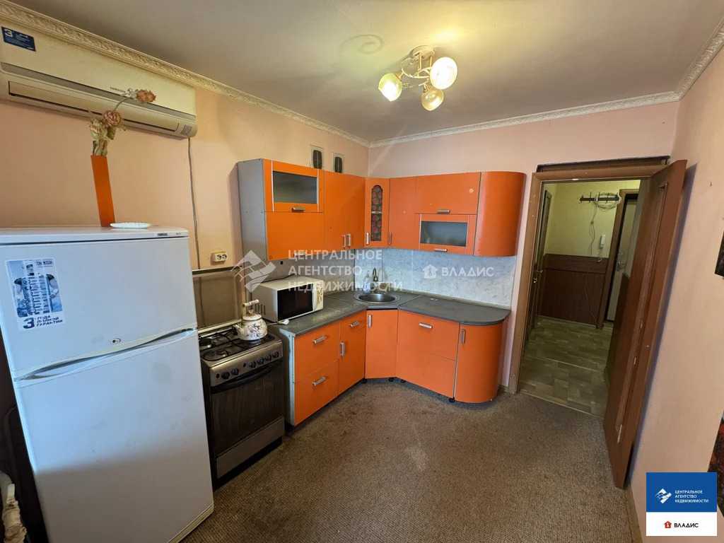 Аренда квартиры, Рязань, улица 6-я Линия - Фото 3