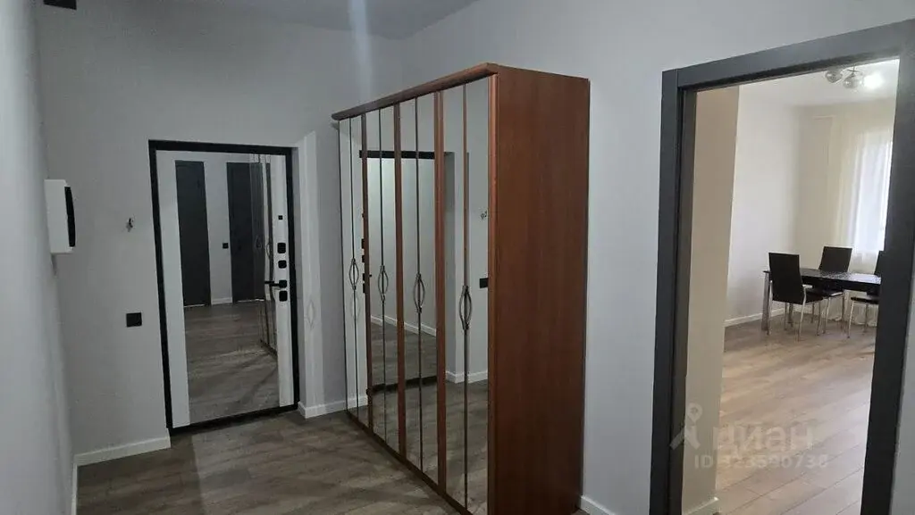 Аренда двухкомнатной квартиры 70.0м ул. Заречная, 4, Московская ... - Фото 9