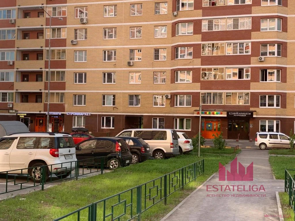 Продажа квартиры, Видное, Ленинский район, Зеленые аллеи б-р. - Фото 27