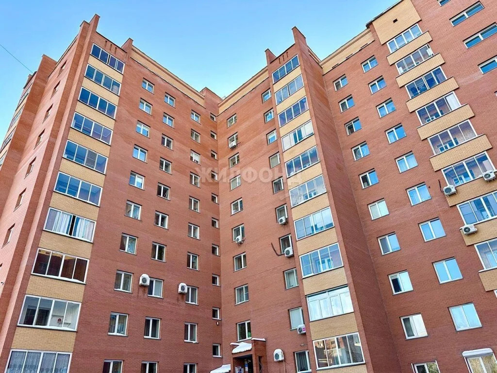 Продажа квартиры, Новосибирск, ул. Выборная - Фото 34