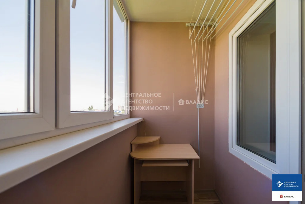 Продажа квартиры, Рязань, улица Лизы Чайкиной - Фото 11