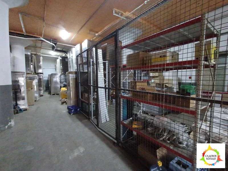 Отапливаемое складское помещение 137 м2 - Фото 8