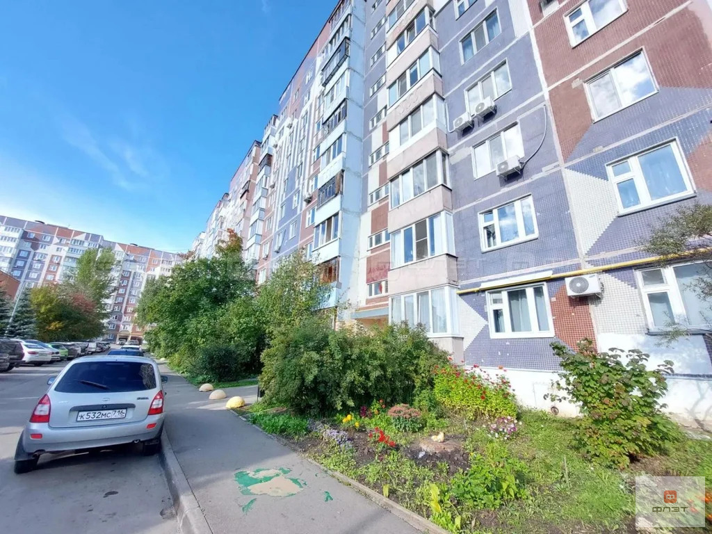 Продажа квартиры, Казань, ул. Академика Глушко - Фото 12