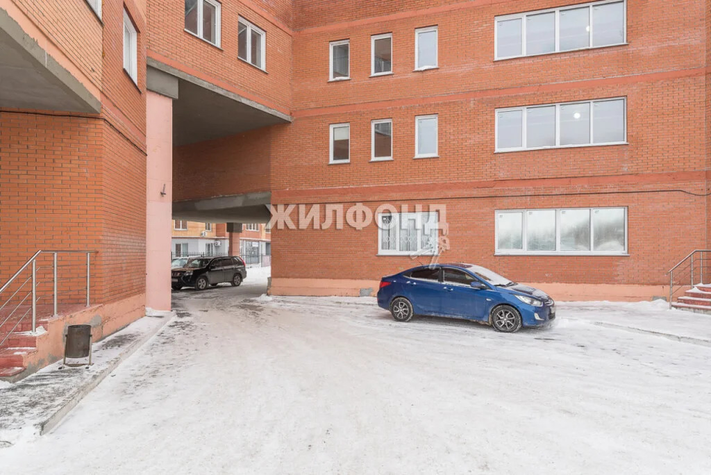 Продажа квартиры, Новосибирск, ул. Бурденко - Фото 34