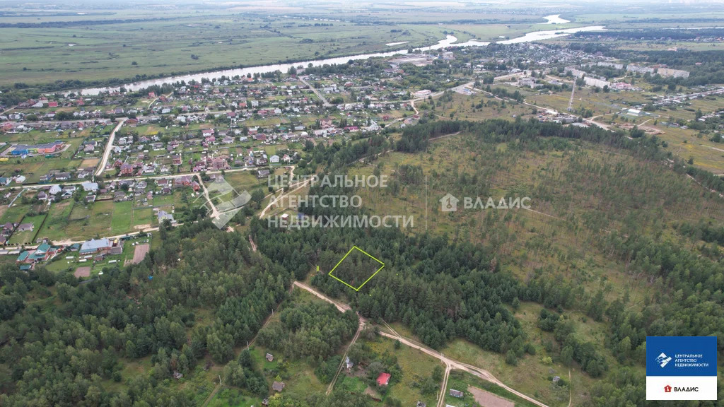 Продажа участка, Рязанский район - Фото 2
