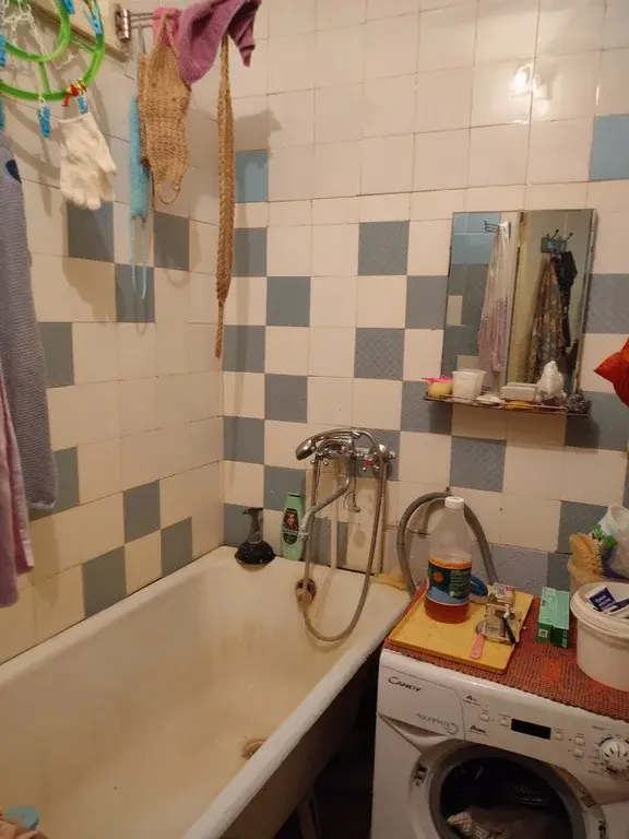 Купить трехкомнатную квартиру 58.1м ул. Вересаева, 10, Алексин, ... - Фото 6