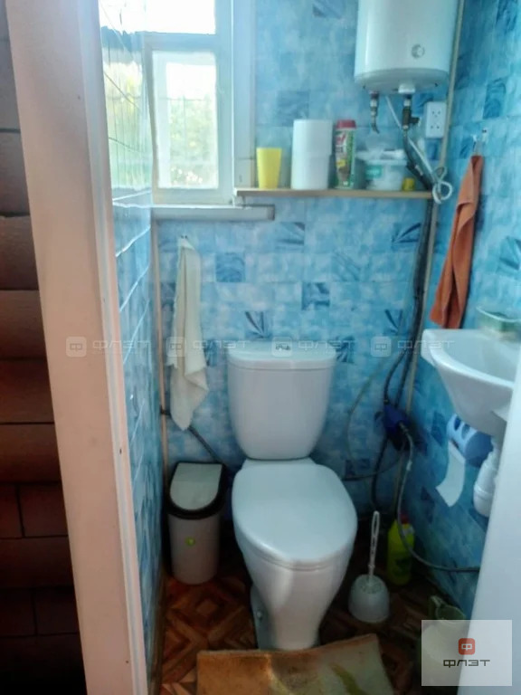 Продажа дома, Старые Бирюли, Высокогорский район, ул. Овражная - Фото 9