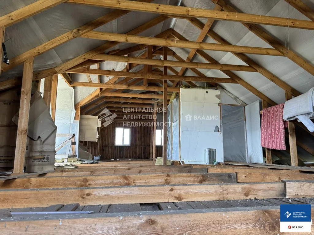 Продажа дома, Ольхи, Ухоловский район, ул. Молодежная - Фото 16