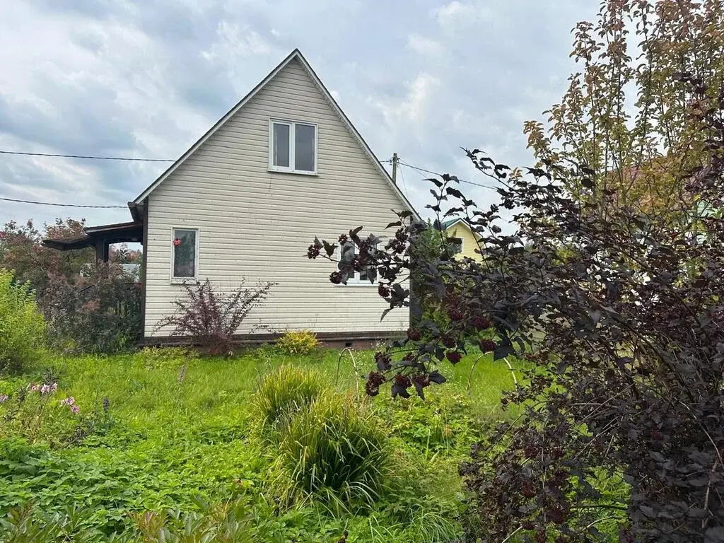 Дача 55,3 м2 на участке 6 сот. - Фото 14