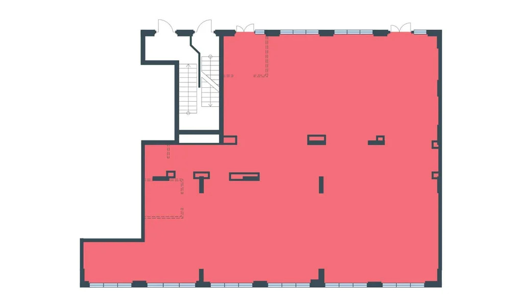 Аренда ПСН площадью 241.7 м2 - Фото 15