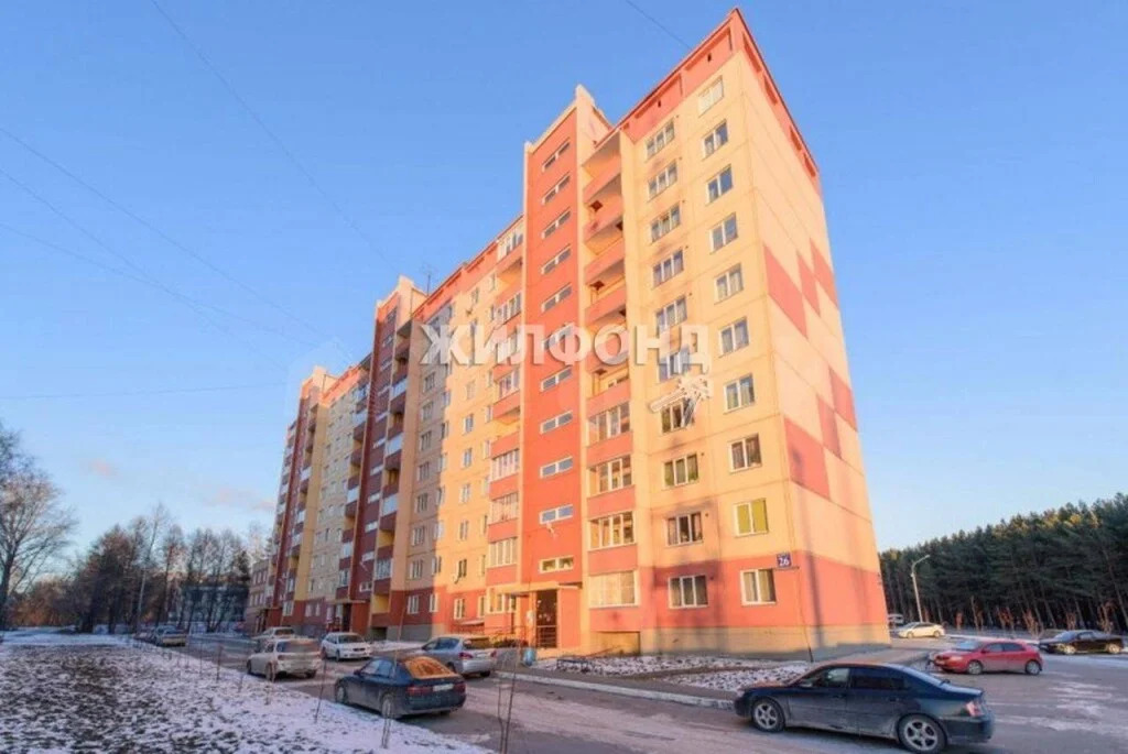Продажа квартиры, Новосибирск, ул. Ключ-Камышенское плато - Фото 2