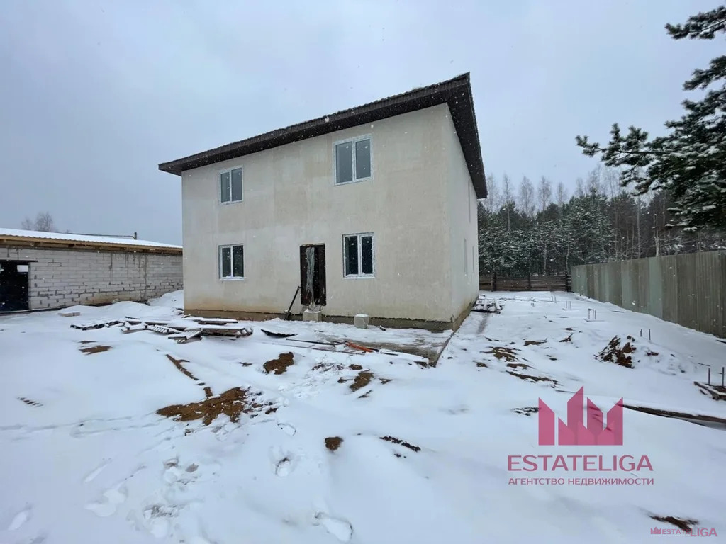 Продажа дома, Левково, Дмитровский район, Сосновая улица - Фото 1