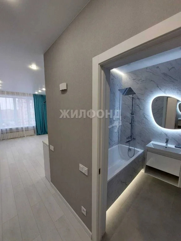 Продажа квартиры, Новосибирск, микрорайон Горский - Фото 12