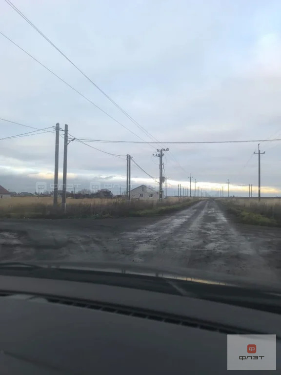 Продажа участка, Лебяжье, Алексеевский район, ул. Крымская - Фото 2