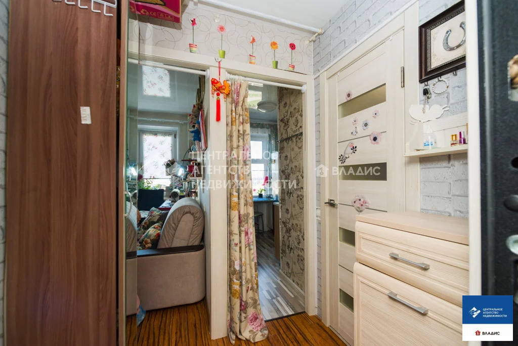 Продажа квартиры, Рязань, ул. Интернациональная - Фото 16