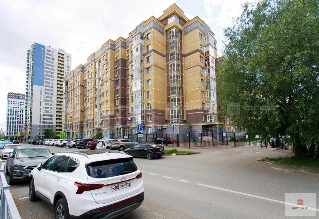 Продажа квартиры, Казань, ул. Нигматуллина - Фото 31