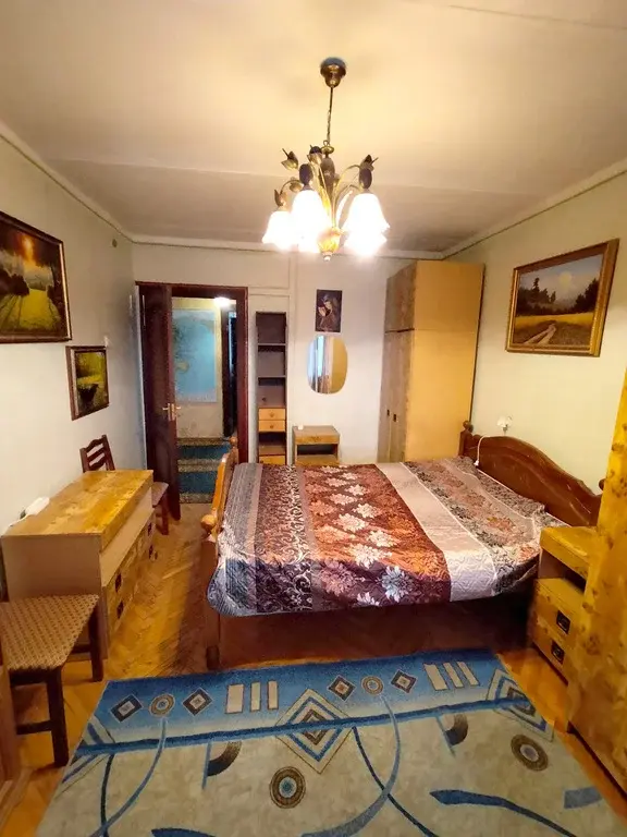 3-комнатная квартира в аренду в Одинцово - Фото 1