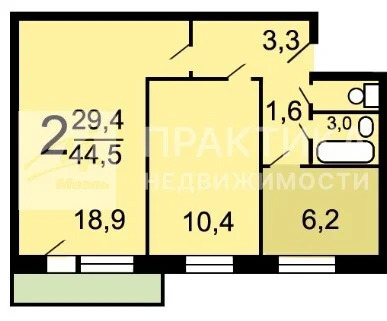 Продажа квартиры, ул. Лодочная - Фото 27