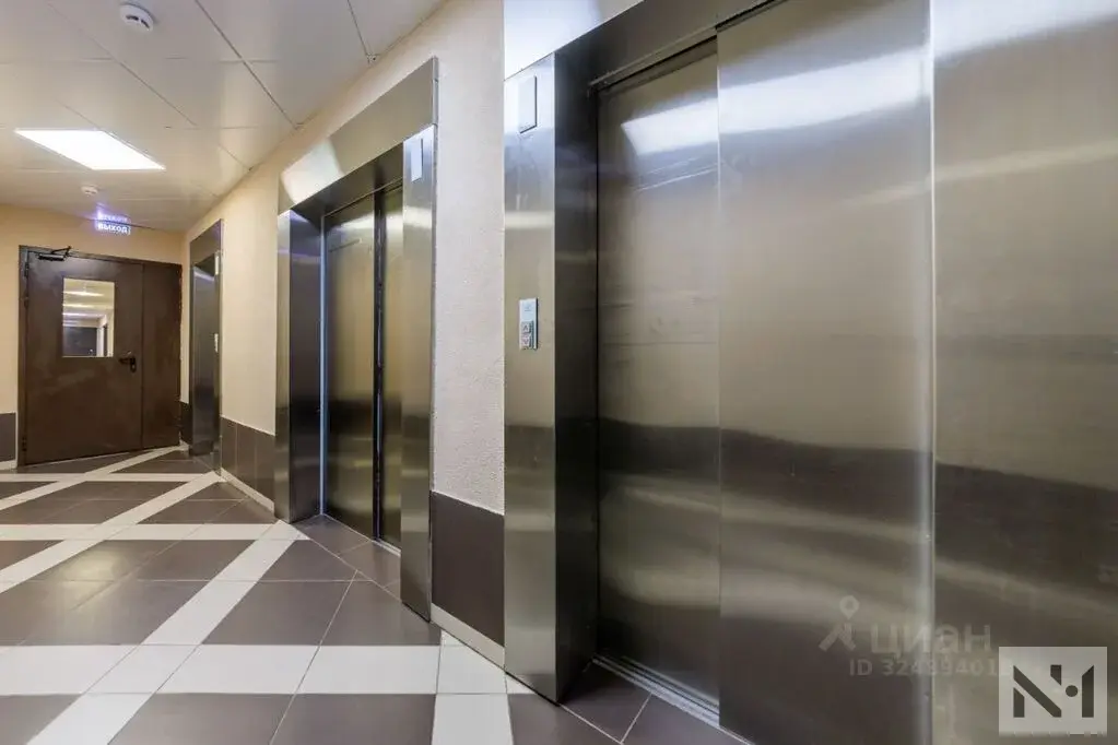 Купить однокомнатную квартиру 43.5м Фермское ш., 22к3, ... - Фото 16