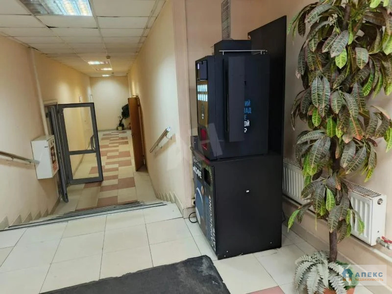 Аренда офиса 112 м2 м. Марксистская в административном здании в ... - Фото 4