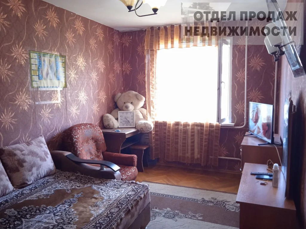 3х комнатная квартира - Фото 13
