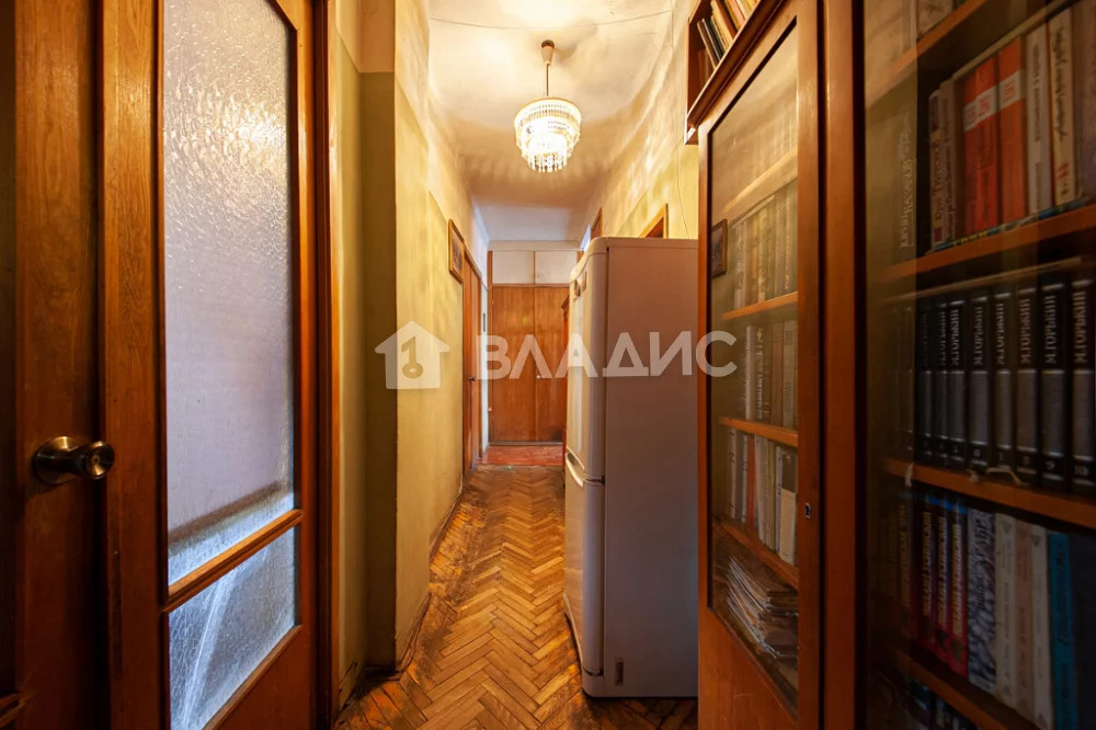 Москва, улица Серафимовича, д.2, 4-комнатная квартира на продажу - Фото 15