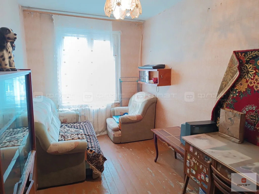 Продажа квартиры, Казань, ул. Рихарда Зорге - Фото 3