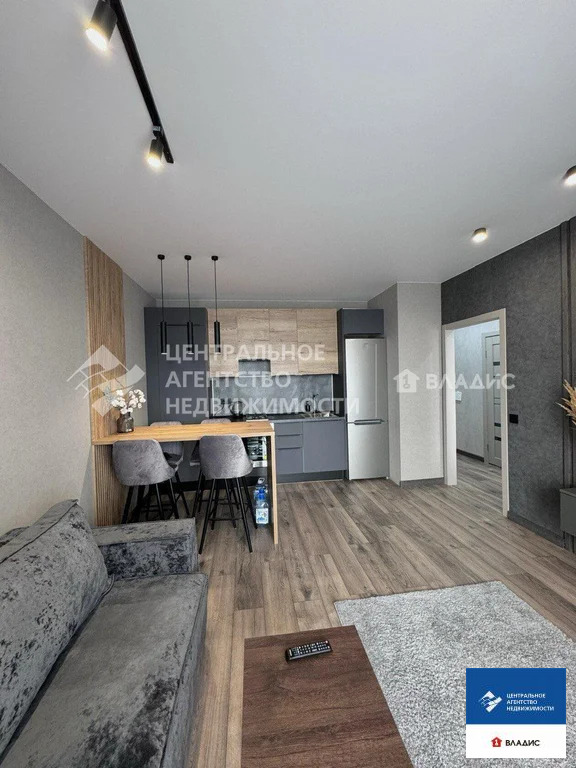 Аренда квартиры, Рязань, улица Земнухова - Фото 5