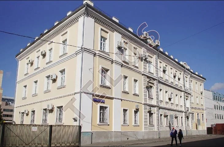 м. Павелецкая, 1-й Кожевнический пер., 2563 м2, Здание (ном. объекта: ... - Фото 1