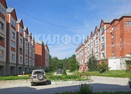 Продажа квартиры, Новосибирск, Зелёная Горка - Фото 33