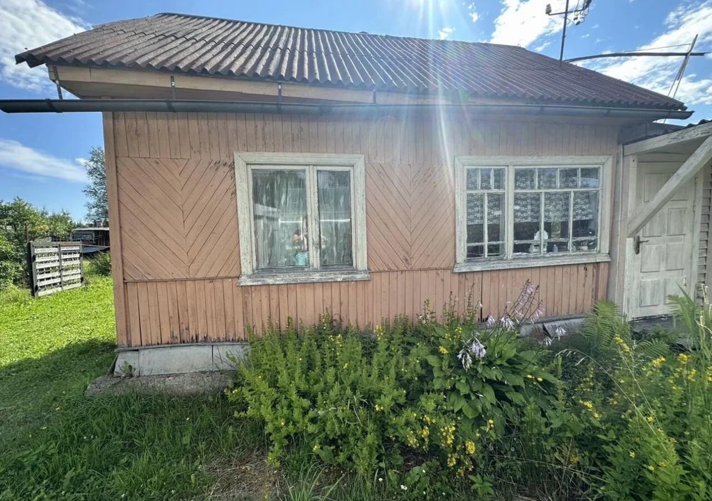 Дача в Тихвине на участке 6 сот. - Фото 2